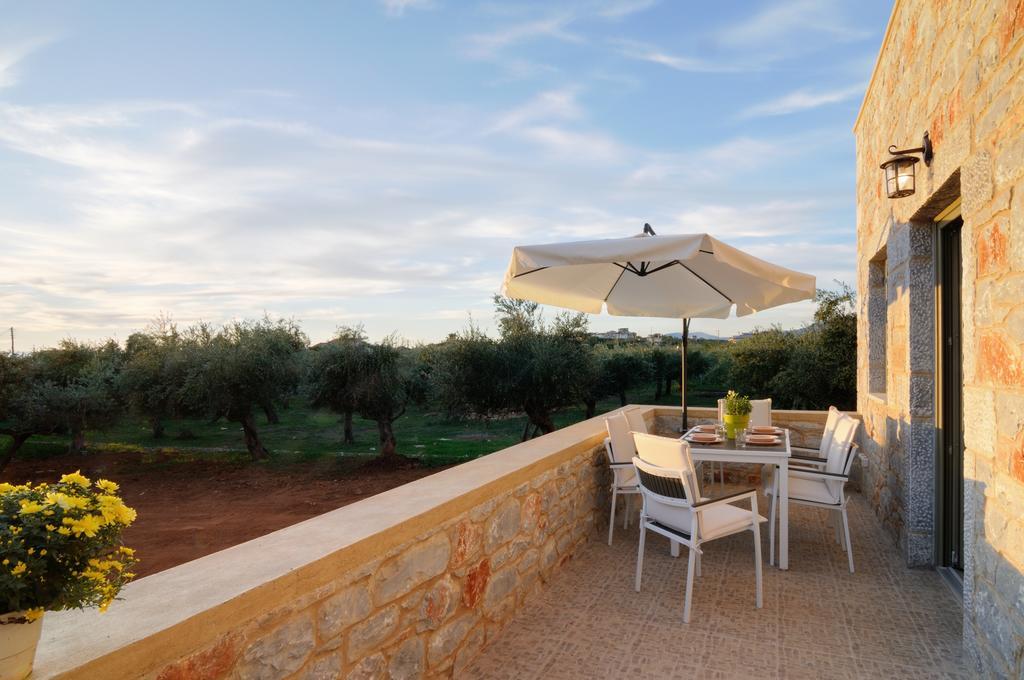 Nikoloudi Estate Villa Agios Nikolaos  Exterior photo