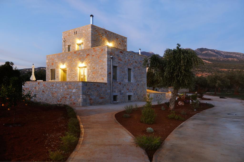 Nikoloudi Estate Villa Agios Nikolaos  Exterior photo
