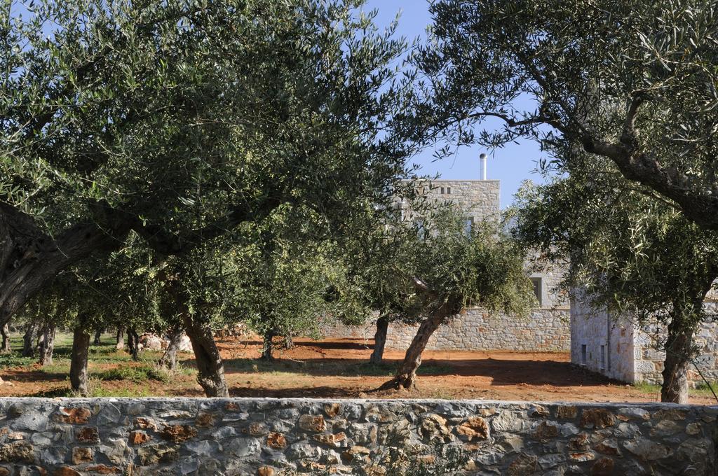Nikoloudi Estate Villa Agios Nikolaos  Exterior photo